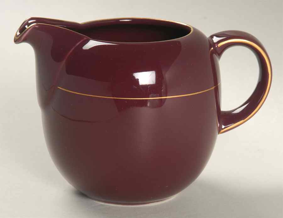 Plum Creamer by Mikasa-1