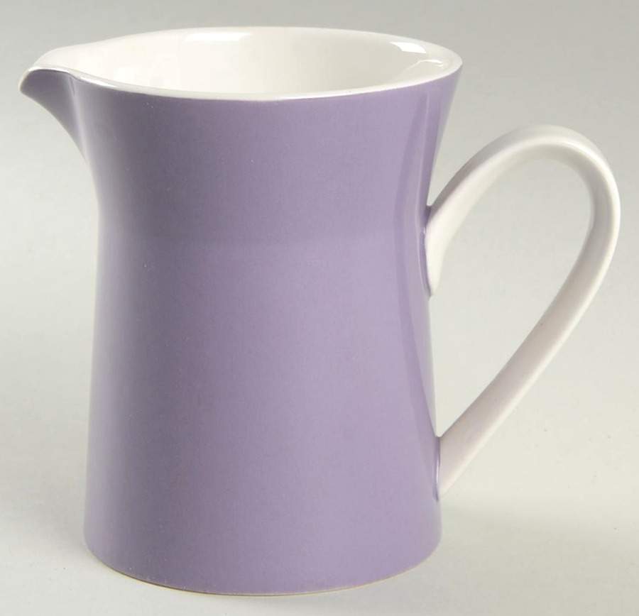 Plumberry Creamer by Mikasa-1