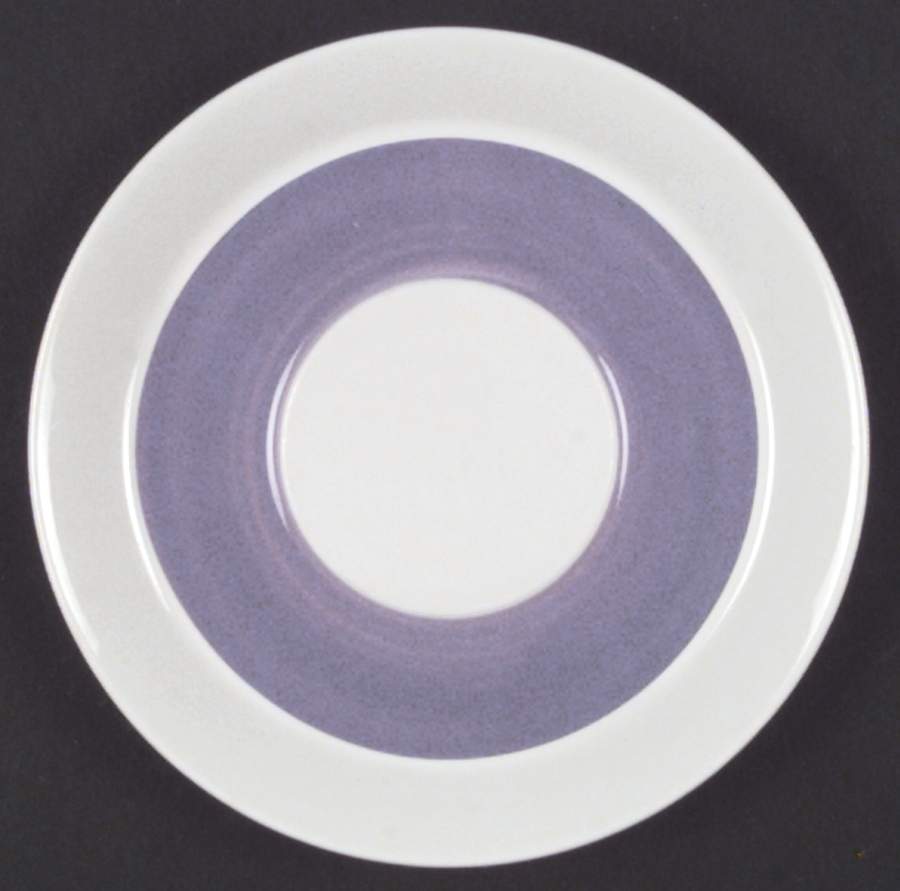Plumberry Saucer by Mikasa-1