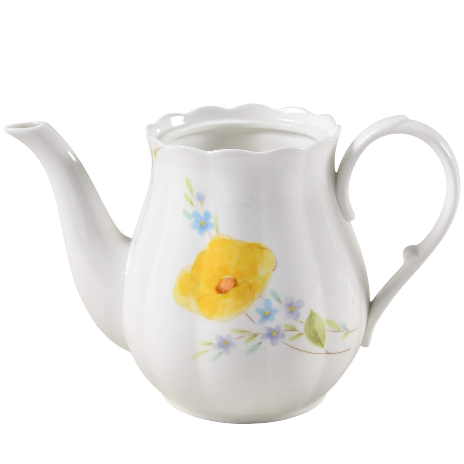 Poppy Love Mini Coffee Pot No Lid by Mikasa-1