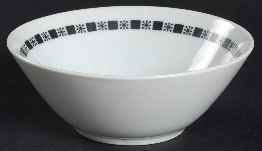 Polka Fruit/Dessert (Sauce) Bowl by Mikasa-1