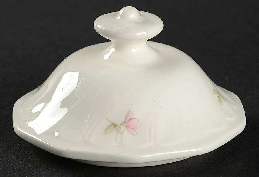 Pollyanna Lid for Sugar Bowl by Mikasa-1