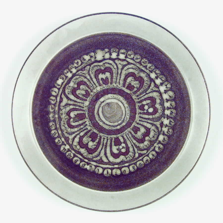 Pompeii Dinner Plate by Mikasa-1