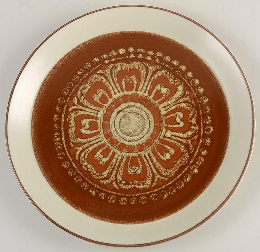 Pompeii 12" Chop Plate (Round Platter) by Mikasa-1