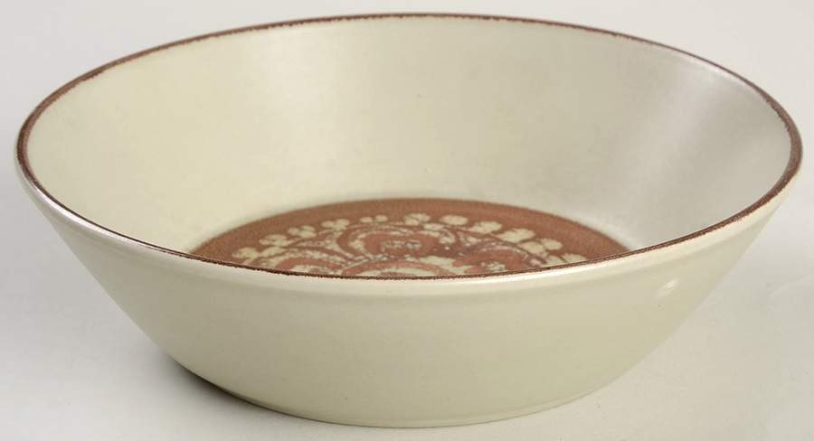 Pompeii Coupe Cereal Bowl by Mikasa-1