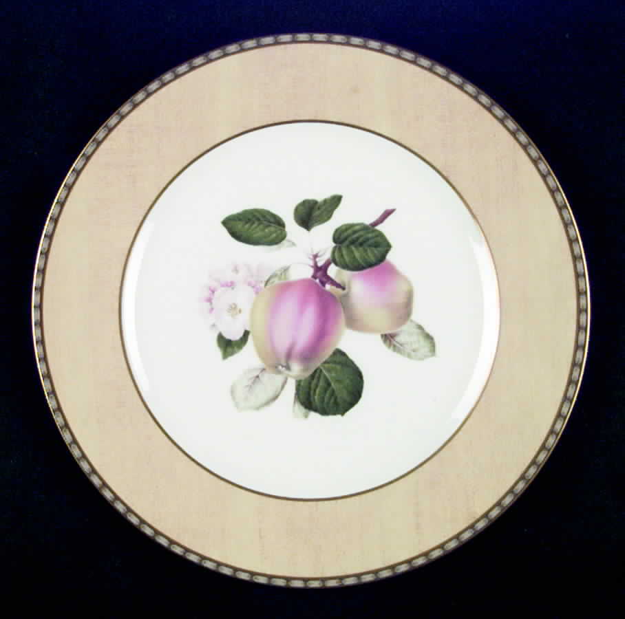 Pomme Royale Dinner Plate by Mikasa-1