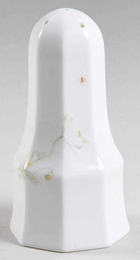 Poppy Sunday Salt Shaker by Mikasa-1