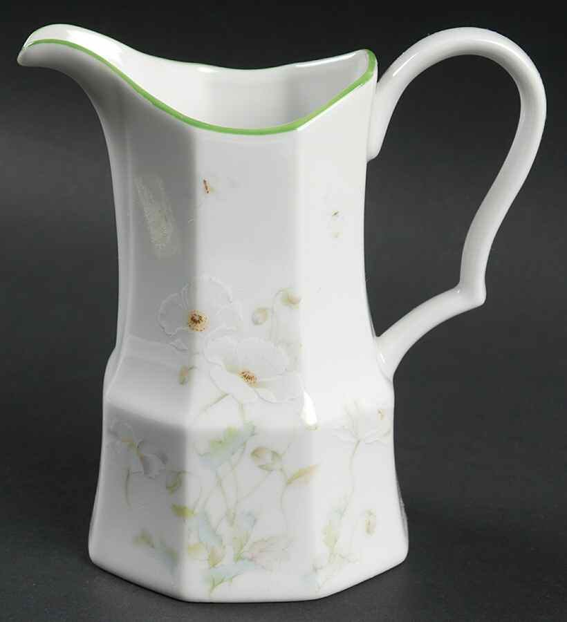 Poppy Sunday Creamer by Mikasa-1