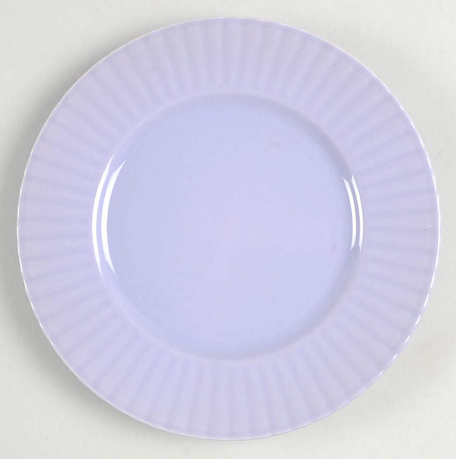 Potpourri Lavender Salad Plate by Mikasa-1