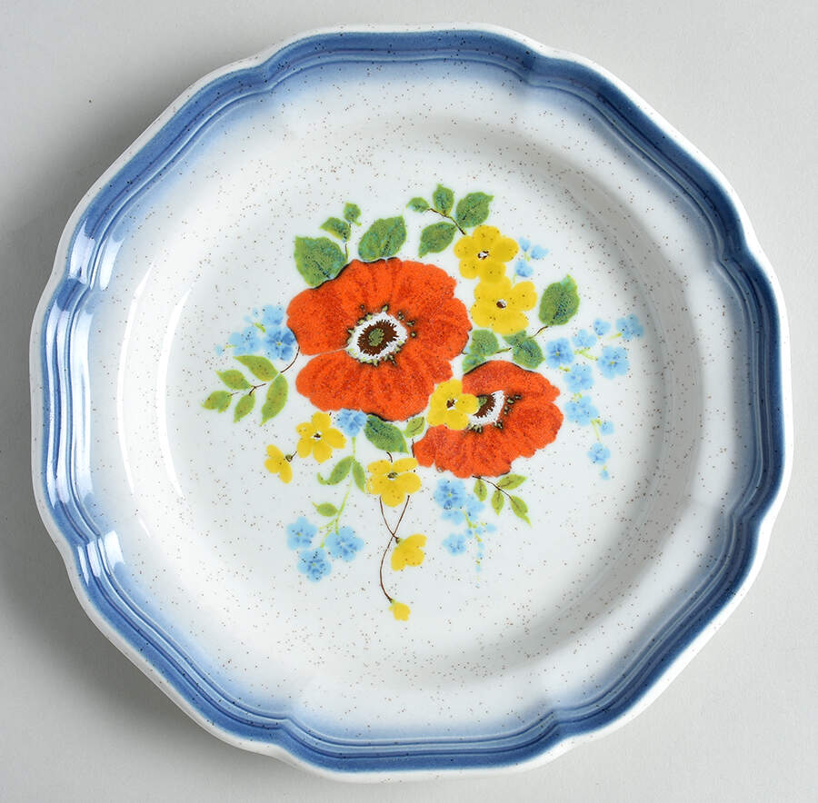 Ponte Vedra Salad Plate by Mikasa-1