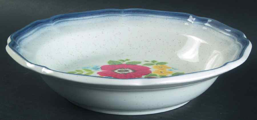 Ponte Vedra Soup/Cereal Bowl by Mikasa-1