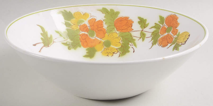 Ponte Vedra 9" Round Vegetable Bowl by Mikasa-1