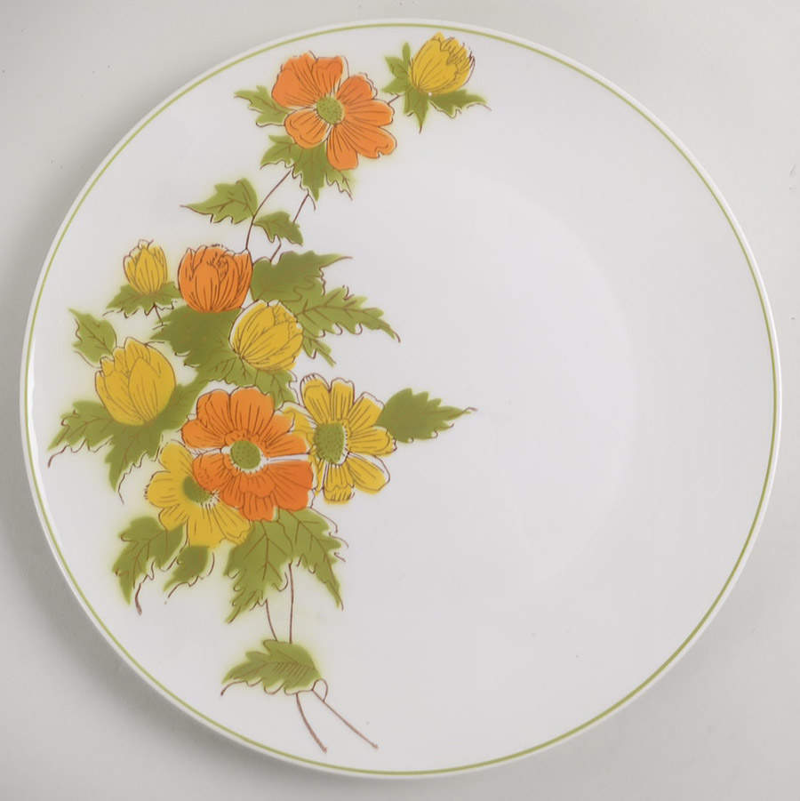 Ponte Vedra 12" Chop Plate (Round Platter) by Mikasa-1