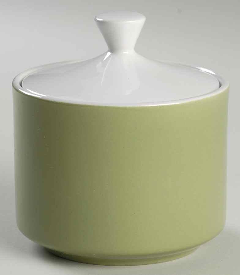 Ponte Vedra Sugar Bowl & Lid by Mikasa-1