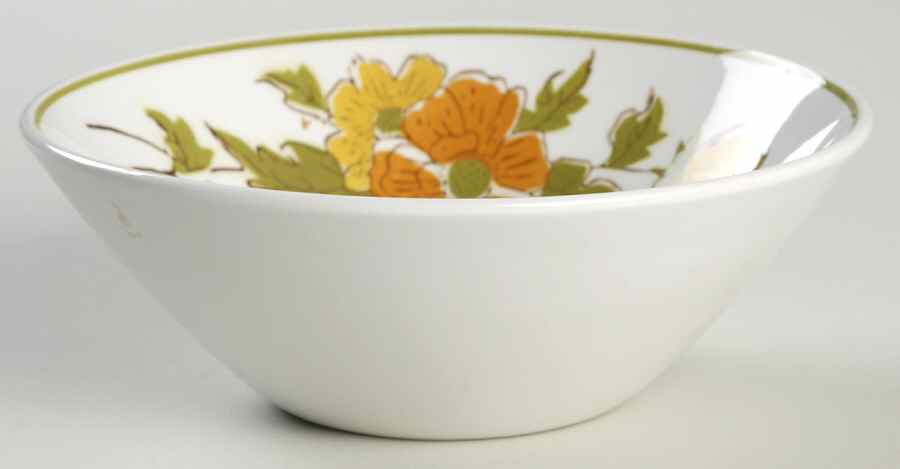 Ponte Vedra Fruit/Dessert (Sauce) Bowl by Mikasa-1