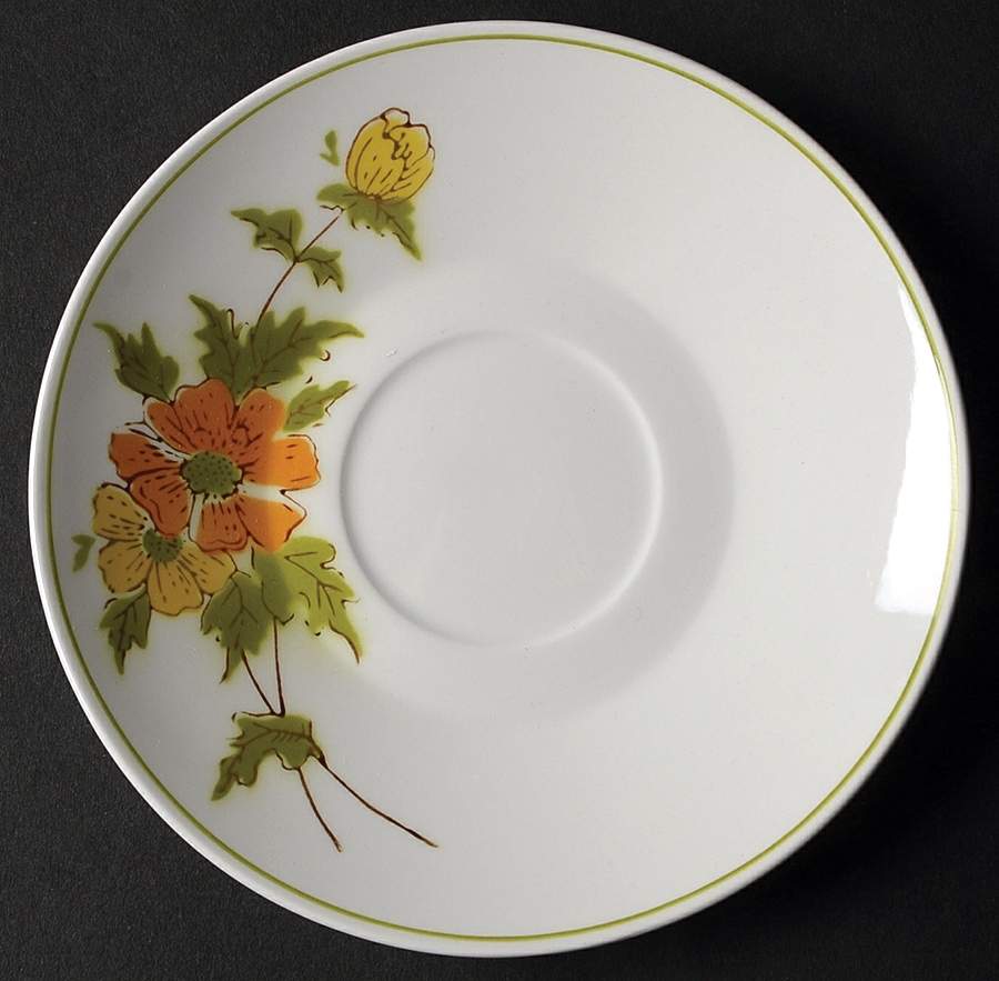 Ponte Vedra Saucer by Mikasa-1