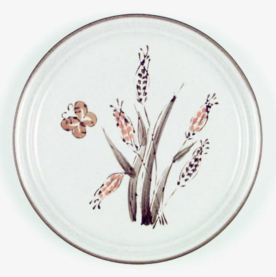 Prairie Dinner Plate by Mikasa-1