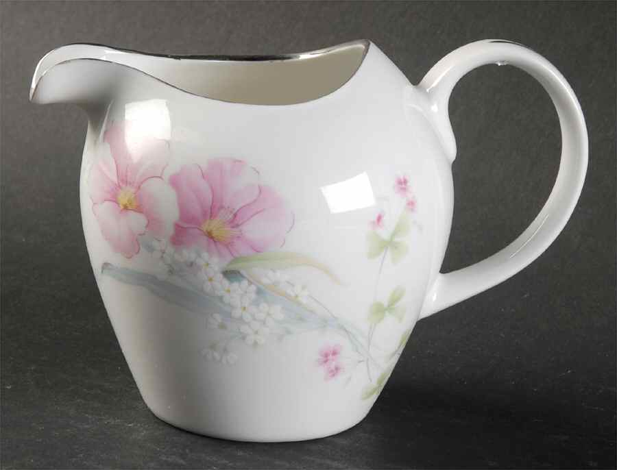Pretty Bouquet Creamer by Mikasa-1
