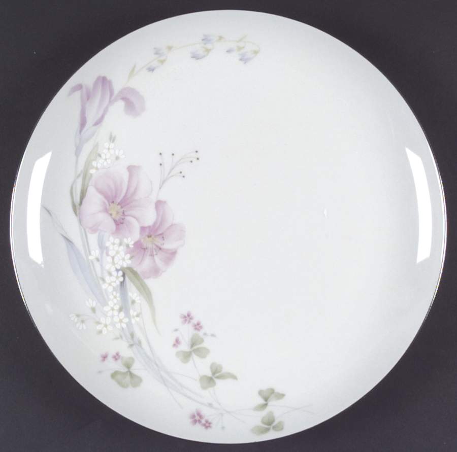 Pretty Bouquet Dinner Plate by Mikasa-1