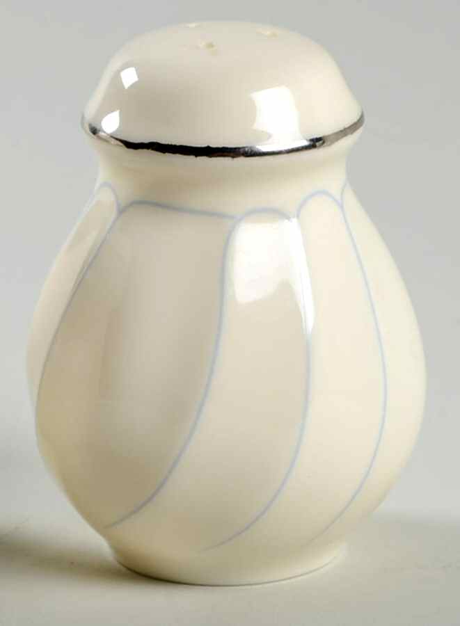 Precious Blue Salt Shaker by Mikasa-1