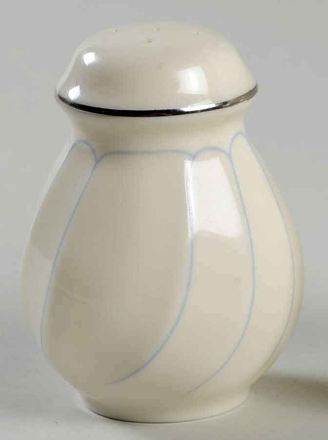 Precious Blue Pepper Shaker by Mikasa-1
