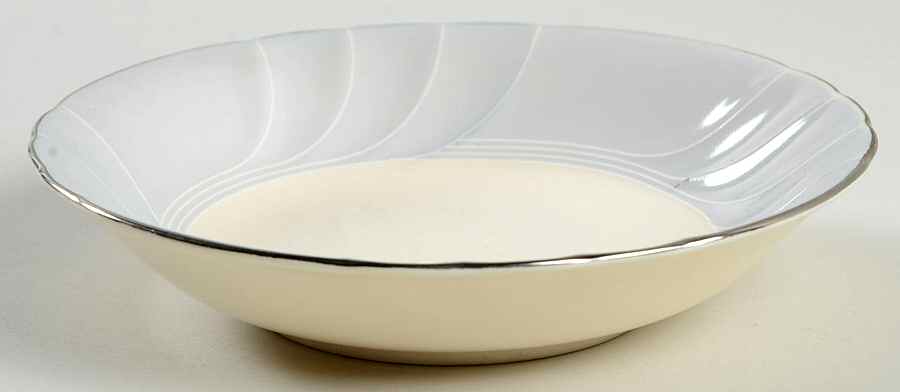 Precious Blue Fruit/Dessert (Sauce) Bowl by Mikasa-1