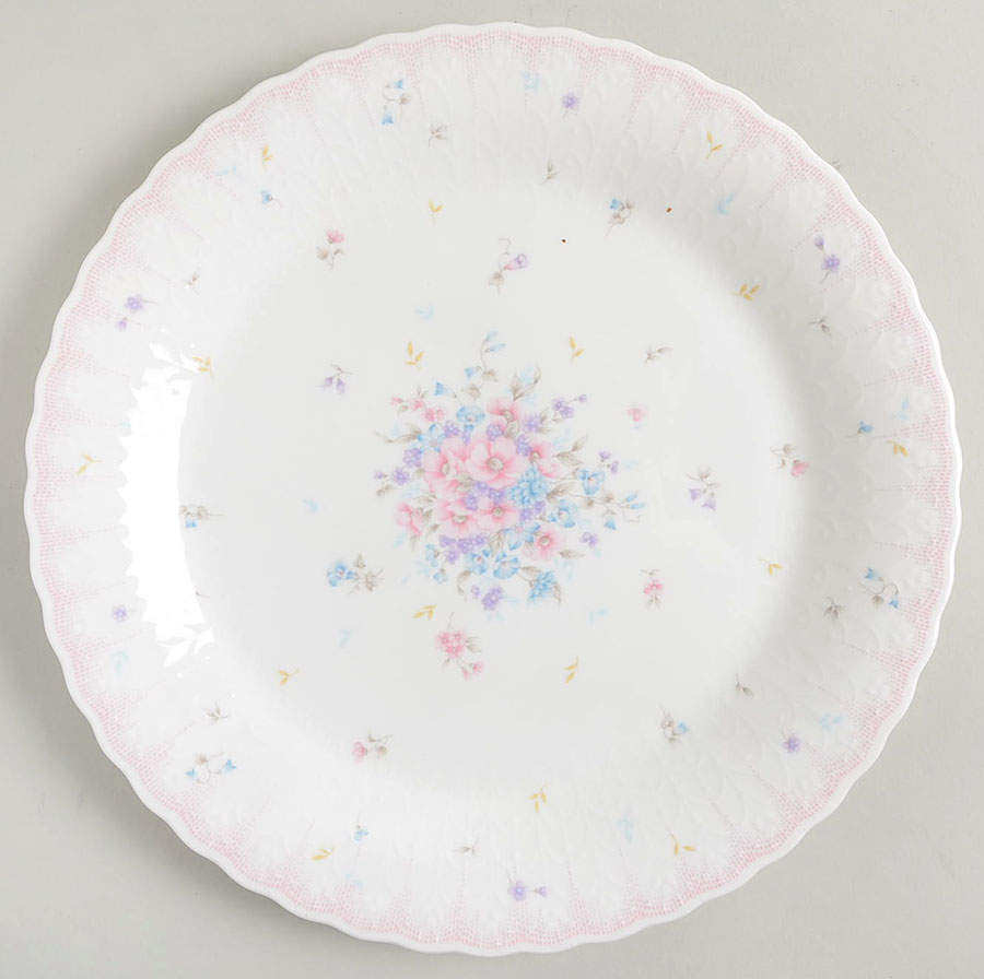 Precious Dinner Plate by Mikasa-1