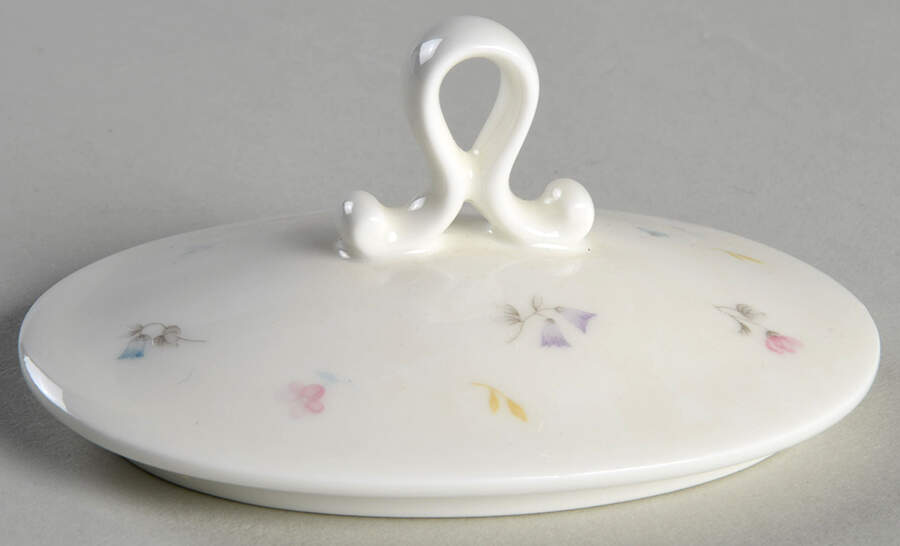 Precious Lid for Sugar Bowl by Mikasa-1