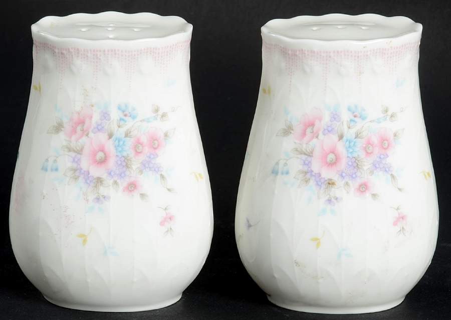 Precious Salt & Pepper Set by Mikasa-1