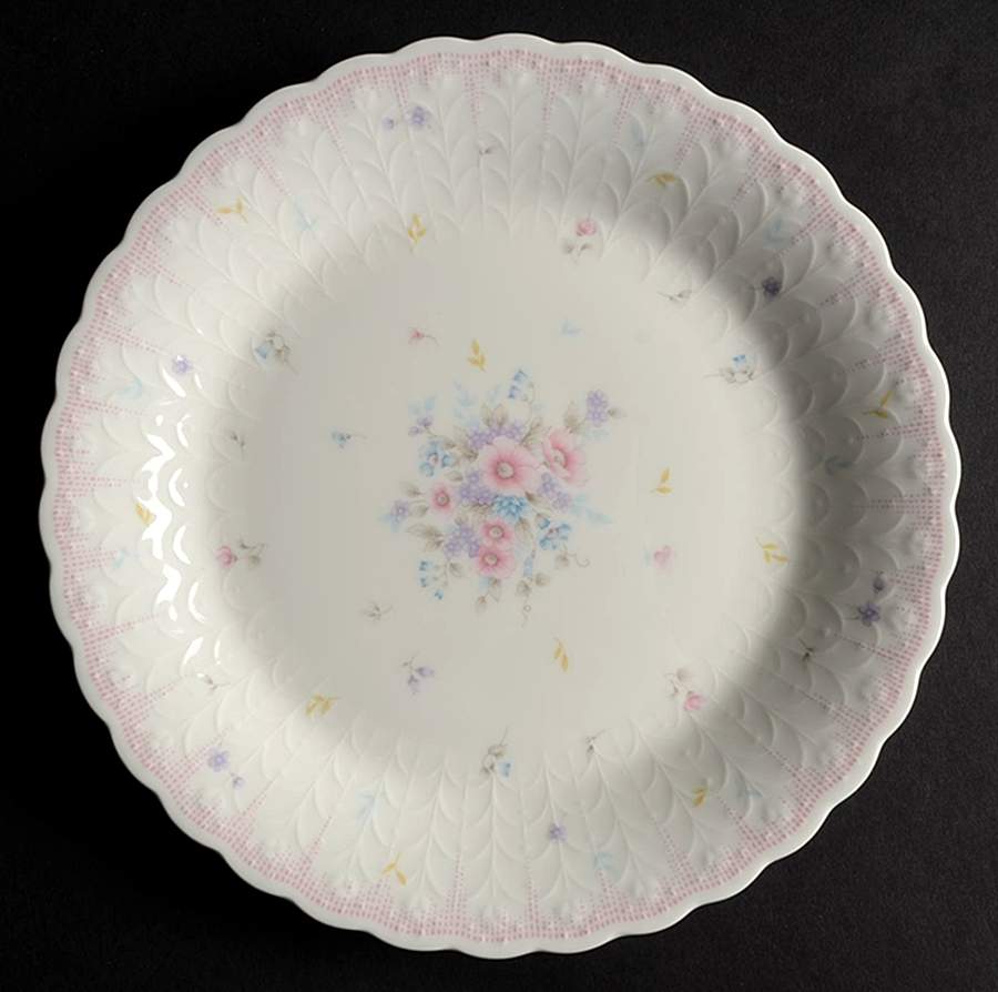 Precious Salad Plate by Mikasa-1