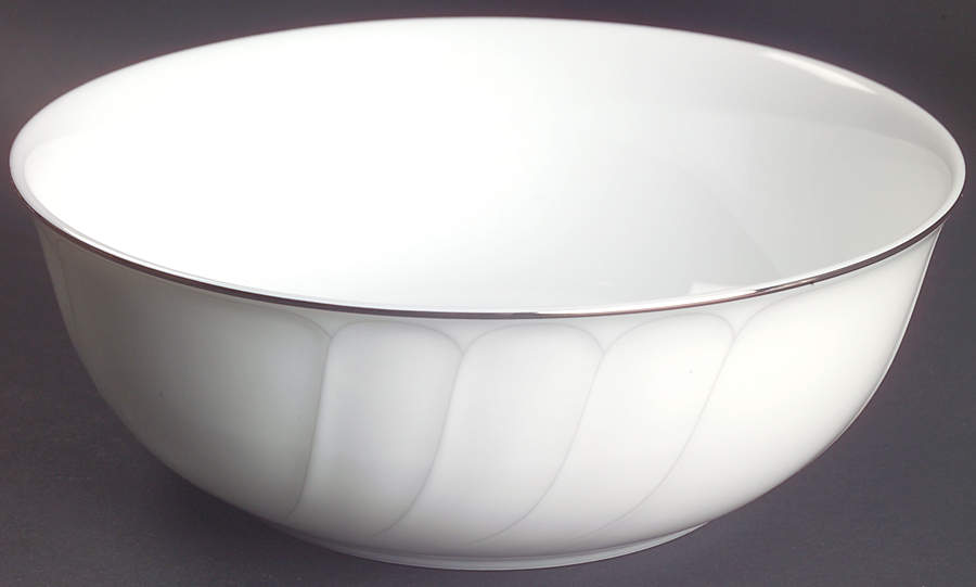 Prelude 8" Round Vegetable Bowl by Mikasa-1