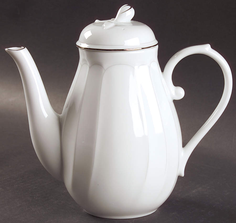 Prelude Coffee Pot & Lid by Mikasa-1