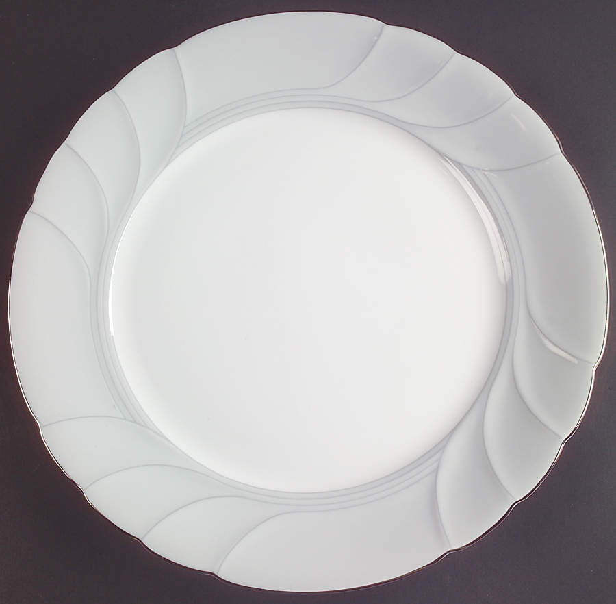 Prelude 12" Chop Plate (Round Platter) by Mikasa-1