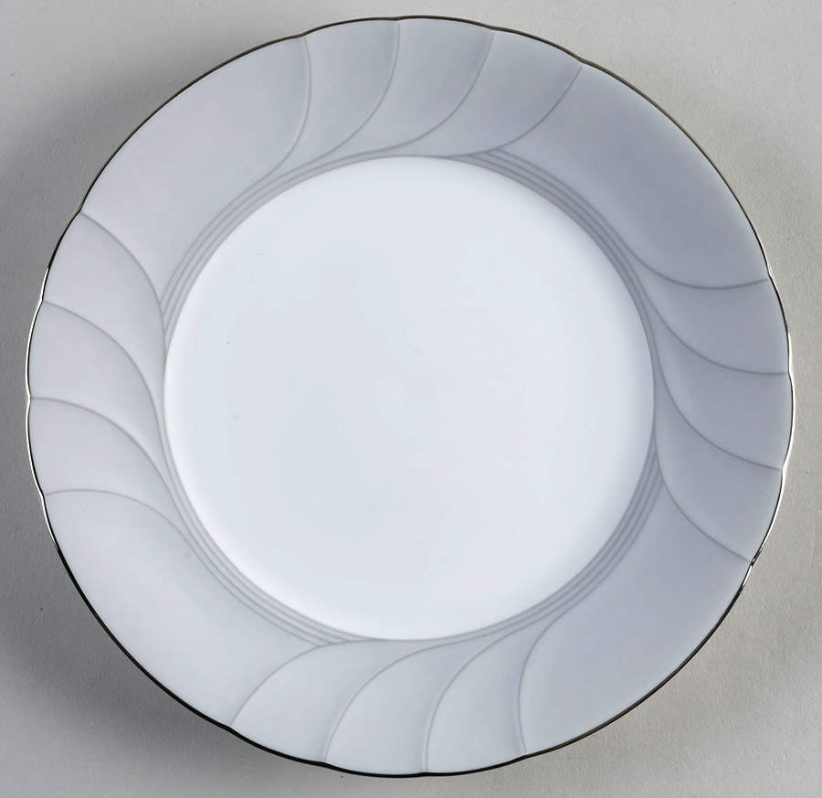Prelude Salad Plate by Mikasa-1