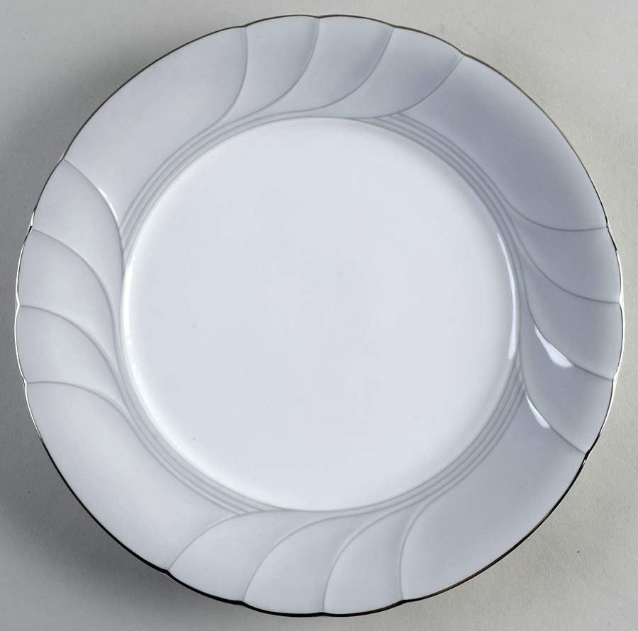 Prelude Dinner Plate by Mikasa-1