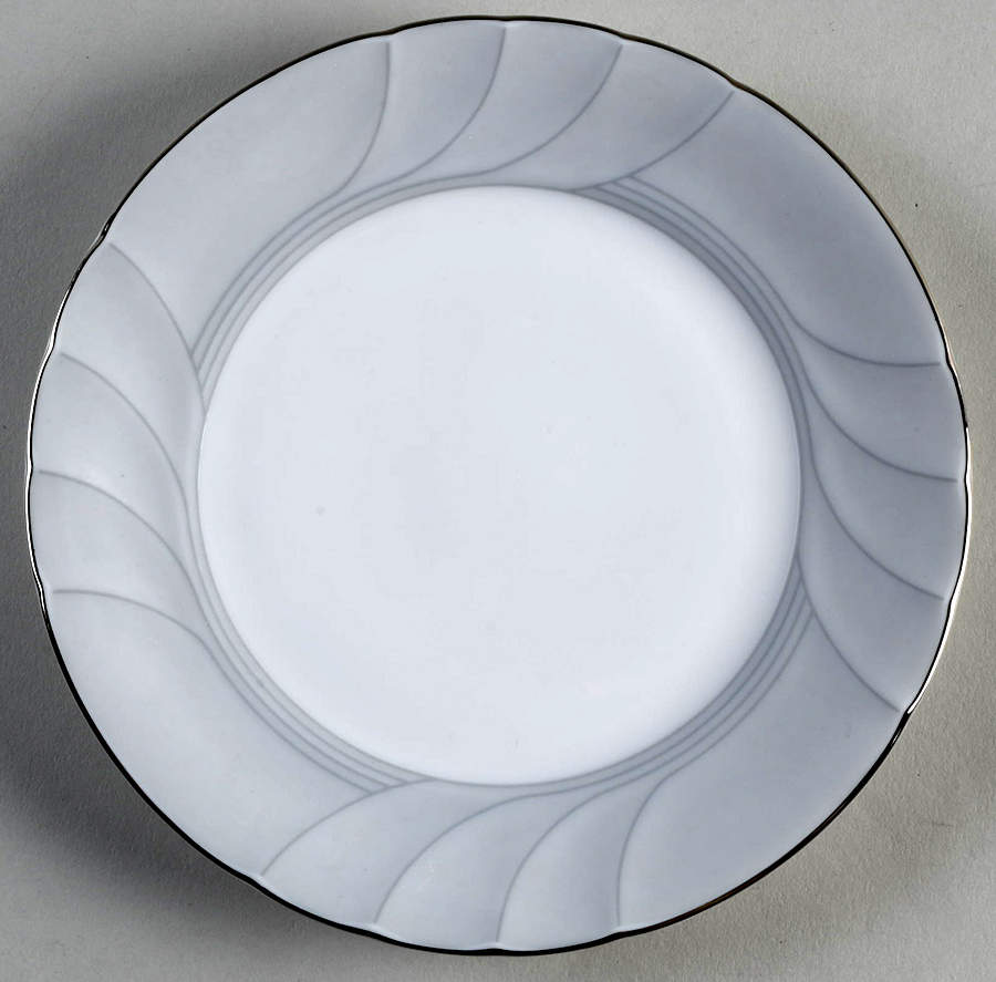 Prelude Bread & Butter Plate by Mikasa-1