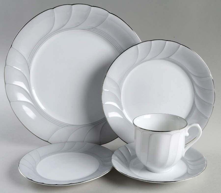 Prelude 5 Piece Place Setting by Mikasa-1
