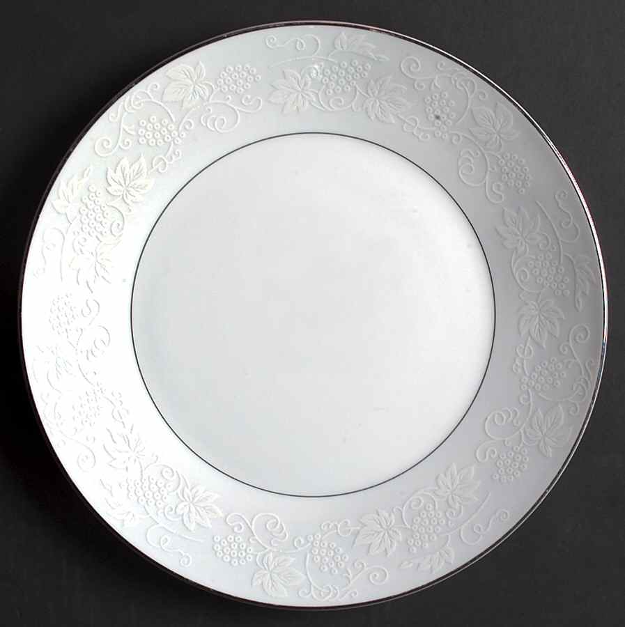 Premiere Dinner Plate by Mikasa-1