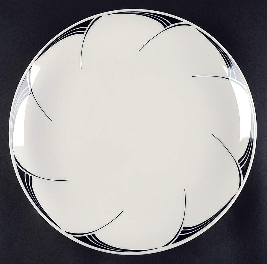 Premiere 12" Chop Plate (Round Platter) by Mikasa-1