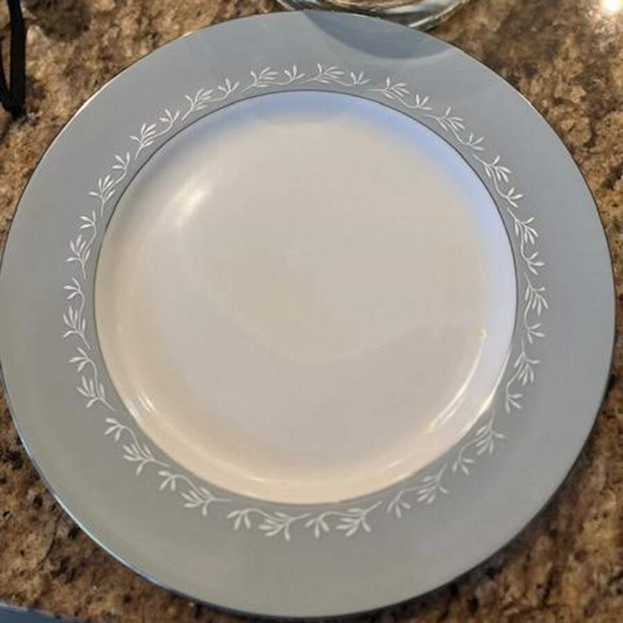 Premiere Dinner Plate by Mikasa-1