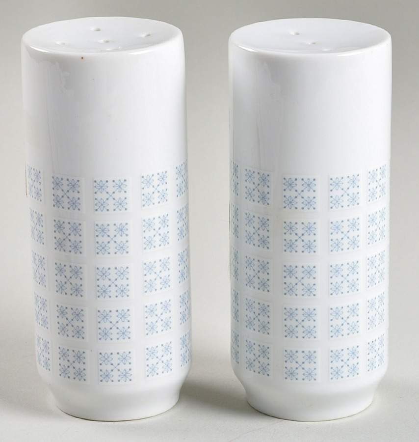 Prestige Salt & Pepper Set by Mikasa-1