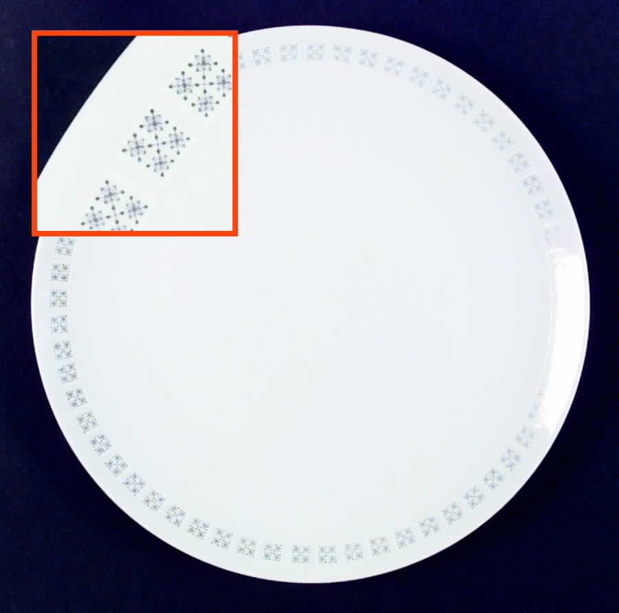 Prestige Dinner Plate by Mikasa-1