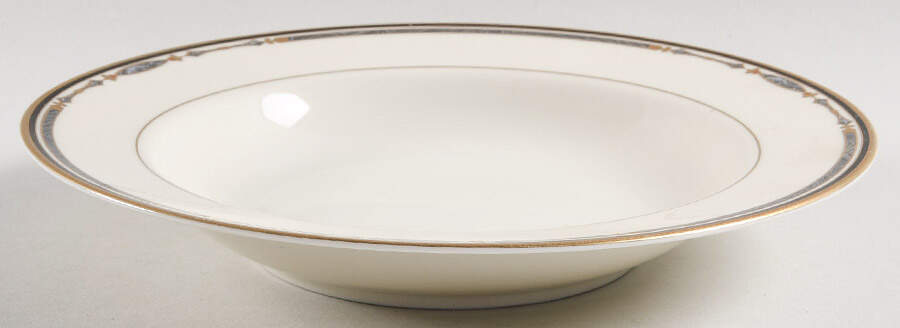 Prescott Rim Soup Bowl by Mikasa-1
