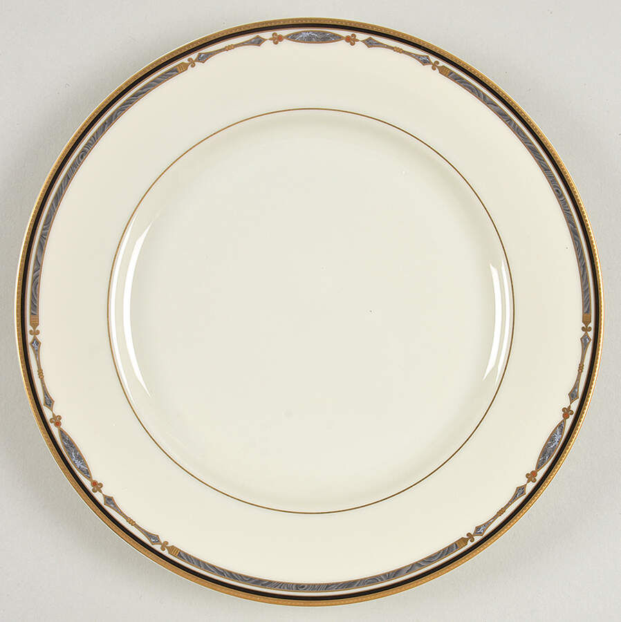 Prescott Salad Plate by Mikasa-1