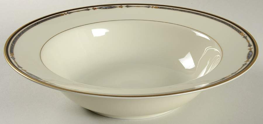 Prescott 10" Round Vegetable Bowl by Mikasa-1