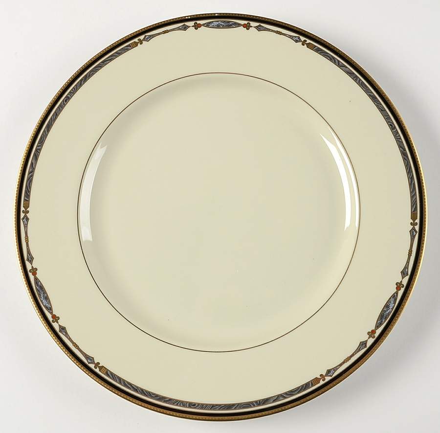 Prescott 12" Chop Plate (Round Platter) by Mikasa-1