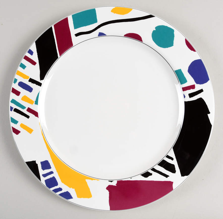 Preview 12" Chop Plate (Round Platter) by Mikasa-1