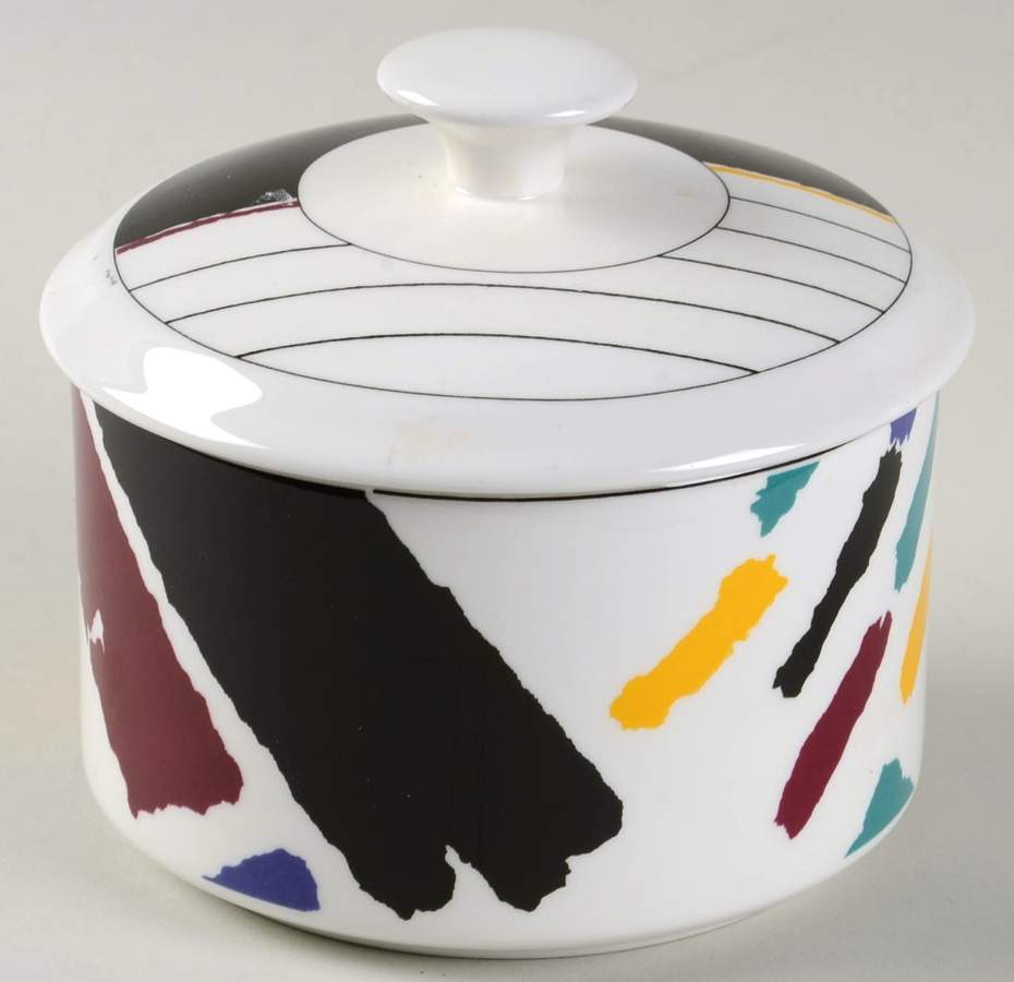 Preview Sugar Bowl & Lid by Mikasa-1