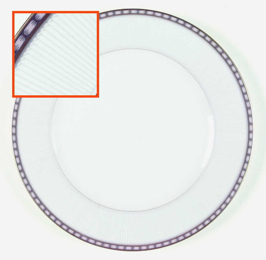 Precious Gold Dinner Plate by Mikasa-1