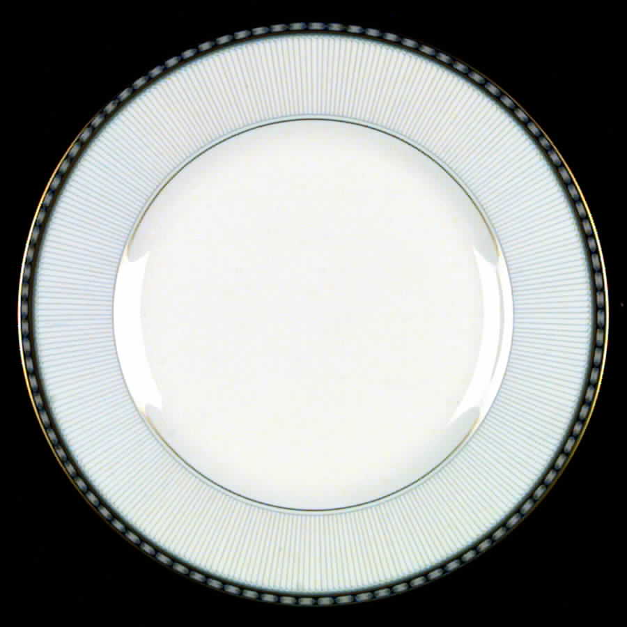 Precious Gold Salad Plate by Mikasa-1